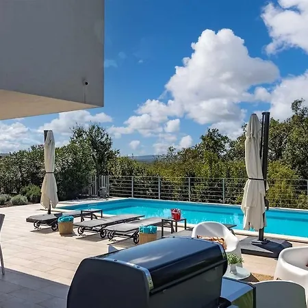 Vila Irma With Heated Pool By Aneo Travel Sveti Vid-Miholjice