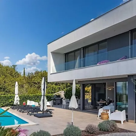 别墅 Irma With Heated Pool By Aneo Travel Sveti Vid-Miholjice