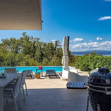Irma With Heated Pool By Aneo Travel Villa Sveti Vid-Miholjice