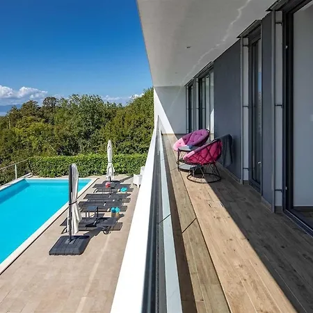 Irma With Heated Pool By Aneo Travel Villa