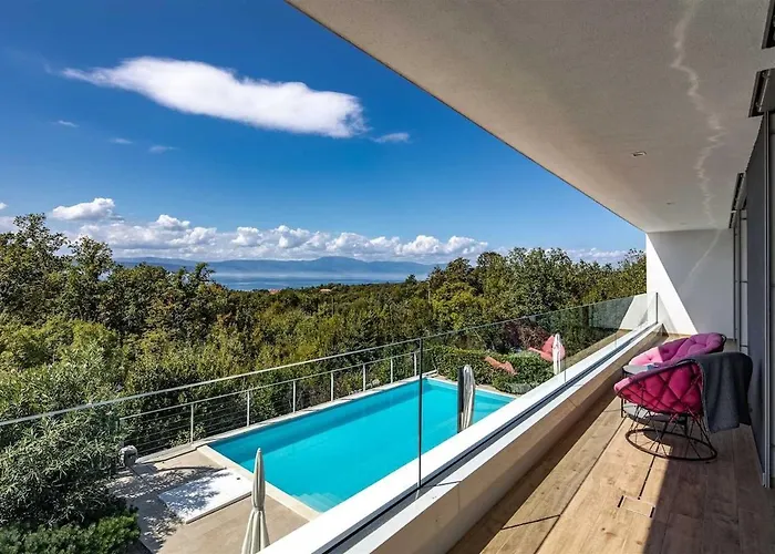Irma With Heated Pool By Aneo Travel Sveti Vid-Miholjice