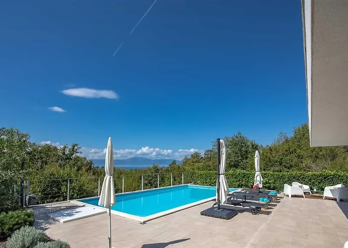 Irma With Heated Pool By Aneo Travel * Sveti Vid-Miholjice