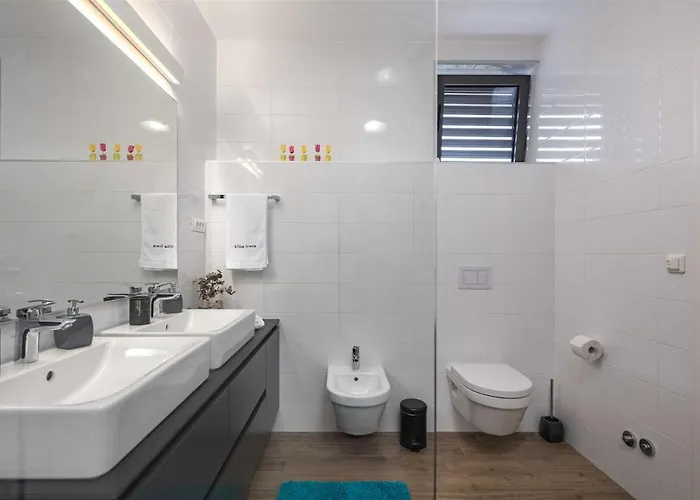 Irma With Heated Pool By Aneo Travel Villa Sveti Vid-Miholjice